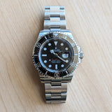 Rolex Sea-Dweller 126600 43mm Stainless Steel Cal. 3235 Dive Watch - ALL S.S.