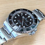 Rolex Sea-Dweller 126600 43mm Stainless Steel Cal. 3235 Dive Watch - ALL S.S.