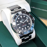 Rolex Sea-Dweller 126600 43mm Stainless Steel Cal. 3235 Dive Watch - ALL S.S.