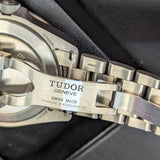2014 Tudor Pelagos Automatic Watch 42mm Black Dial 25500TN Titanium - Full Set