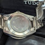 2014 Tudor Pelagos Automatic Watch 42mm Black Dial 25500TN Titanium - Full Set