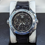 Tag Heuer Mercedes Benz SLR Chronograph Watch CAG2110 45mm Limited Edition Wristwatch