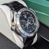 Tag Heuer Mercedes Benz SLR Chronograph Watch CAG2110 45mm Limited Edition Wristwatch