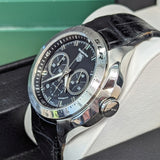 Tag Heuer Mercedes Benz SLR Chronograph Watch CAG2110 45mm Limited Edition Wristwatch