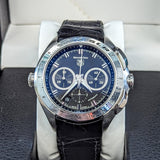 Tag Heuer Mercedes Benz SLR Chronograph Watch CAG2110 45mm Limited Edition Wristwatch