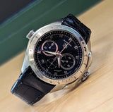 Tag Heuer Mercedes Benz SLR Chronograph Watch CAG2110 45mm Limited Edition Wristwatch