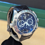 Tag Heuer Mercedes Benz SLR Chronograph Watch CAG2110 45mm Limited Edition Wristwatch