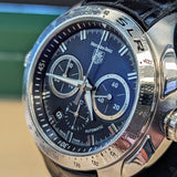 Tag Heuer Mercedes Benz SLR Chronograph Watch CAG2110 45mm Limited Edition Wristwatch