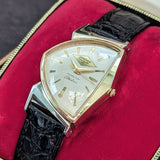 Vintage Hamilton Electric Pacer "Rockford Screw Products 25" Dial & 10K Gold Filled - In Original Box