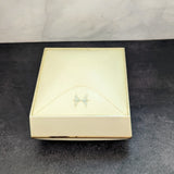 Vintage Hamilton Electric Pacer "Rockford Screw Products 25" Dial & 10K Gold Filled - In Original Box