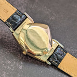 Vintage Hamilton Electric Pacer "Rockford Screw Products 25" Dial & 10K Gold Filled - In Original Box