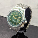 Seiko Alpinist Watch SARB017 Automatic Date Indicator ALL S.S. 38mm Wristwatch