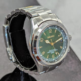 Seiko Alpinist Watch SARB017 Automatic Date Indicator ALL S.S. 38mm Wristwatch
