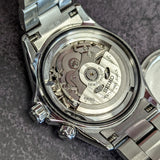 Seiko Alpinist Watch SARB017 Automatic Date Indicator ALL S.S. 38mm Wristwatch