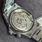 Seiko Alpinist Watch SARB017 Automatic Date Indicator ALL S.S. 38mm Wristwatch