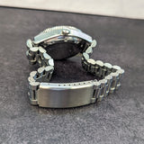 1976 Caravelle Set-O-Matic Watch Dual-Day 666ft Diver Swiss Automatic Wristwatch