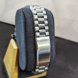 1976 Caravelle Set-O-Matic Watch Dual-Day 666ft Diver Swiss Automatic Wristwatch