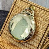 1954 Elgin B.W. Raymond Pocket Watch 16s Grade 571 Lever Set 21 Jewels 9 Adjustments