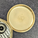 1954 Elgin B.W. Raymond Pocket Watch 16s Grade 571 Lever Set 21 Jewels 9 Adjustments