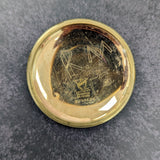 1914 Hamilton Railroad Pocket Watch Openface 18s Grade 940 21 Jewels