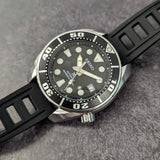 Seiko Prospex Automatic Diver Watch SBDC031 "Black Sumo" Scuba 200m Date Indicator - S.S. Case