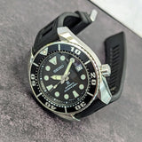 Seiko Prospex Automatic Diver Watch SBDC031 "Black Sumo" Scuba 200m Date Indicator - S.S. Case