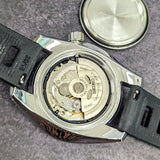 Seiko Prospex Automatic Diver Watch SBDC031 "Black Sumo" Scuba 200m Date Indicator - S.S. Case