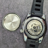 Seiko Prospex Automatic Diver Watch SBDC031 "Black Sumo" Scuba 200m Date Indicator - S.S. Case