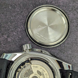 Seiko Prospex Automatic Diver Watch SBDC031 "Black Sumo" Scuba 200m Date Indicator - S.S. Case