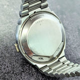 Vintage Pulsar P2 Digital LED Watch Time Computer Astronaut ALL S.S. Wristwatch