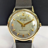 1964 Bulova Commander 30 Jewels Self-winding Watch 34mm 10COAC Automatic U.S.A.
