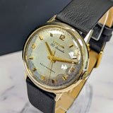 1964 Bulova Commander 30 Jewels Self-winding Watch 34mm 10COAC Automatic U.S.A.