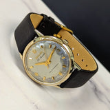 1964 Bulova Commander 30 Jewels Self-winding Watch 34mm 10COAC Automatic U.S.A.