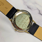 1964 Bulova Commander 30 Jewels Self-winding Watch 34mm 10COAC Automatic U.S.A.