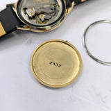 1964 Bulova Commander 30 Jewels Self-winding Watch 34mm 10COAC Automatic U.S.A.