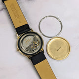 1964 Bulova Commander 30 Jewels Self-winding Watch 34mm 10COAC Automatic U.S.A.