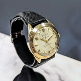 1956 Bulova 23 Jewels "TW" Self-winding Watch 10BPAC U.S.A. Wristwatch 6 ADJ