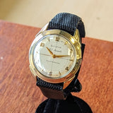 1956 Bulova 23 Jewels "TW" Self-winding Watch 10BPAC U.S.A. Wristwatch 6 ADJ