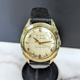 1956 Bulova 23 Jewels "TW" Self-winding Watch 10BPAC U.S.A. Wristwatch 6 ADJ