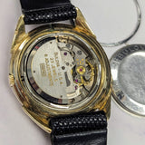 1956 Bulova 23 Jewels "TW" Self-winding Watch 10BPAC U.S.A. Wristwatch 6 ADJ