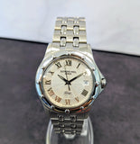 Raymond Weil Tango Watch Date Indicator 37.5mm 5590 Swiss Wristwatch ALL S.S.