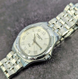 Raymond Weil Tango Watch Date Indicator 37.5mm 5590 Swiss Wristwatch ALL S.S.