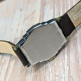 Bulova 1934 Lone Eagle Watch 17 Jewels Fancy Two-tone Case 10AN Vintage Wristwatch