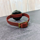 Vintage Wizard Trench Watch Swiss Made Military WWI Wristwatch