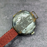 Vintage Wizard Trench Watch Swiss Made Military WWI Wristwatch