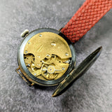 Vintage Wizard Trench Watch Swiss Made Military WWI Wristwatch