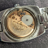 1974 Omega Geneve Automatic Watch ST 366.0835 Date Indicator Cal. 1012 36mm ALL S.S. Original Bracelet