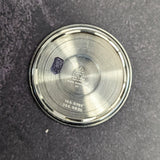 1974 Omega Geneve Automatic Watch ST 366.0835 Date Indicator Cal. 1012 36mm ALL S.S. Original Bracelet