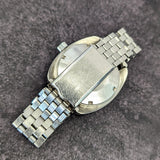 Vintage Glycine Diver 4142 Automatic Watch 37mm – 600ft – Swiss Made – 1970s