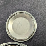 Vintage Glycine Diver 4142 Automatic Watch 37mm – 600ft – Swiss Made – 1970s